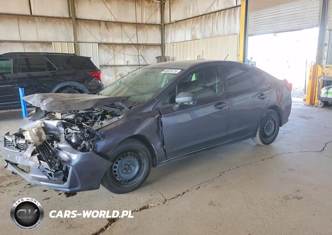 2017 Subaru Impreza