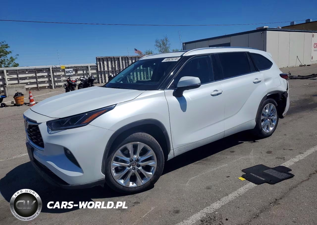 2022 Toyota Highlander