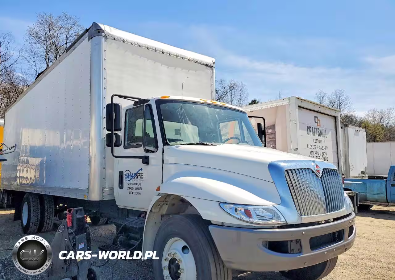 2019 International 4000 4300