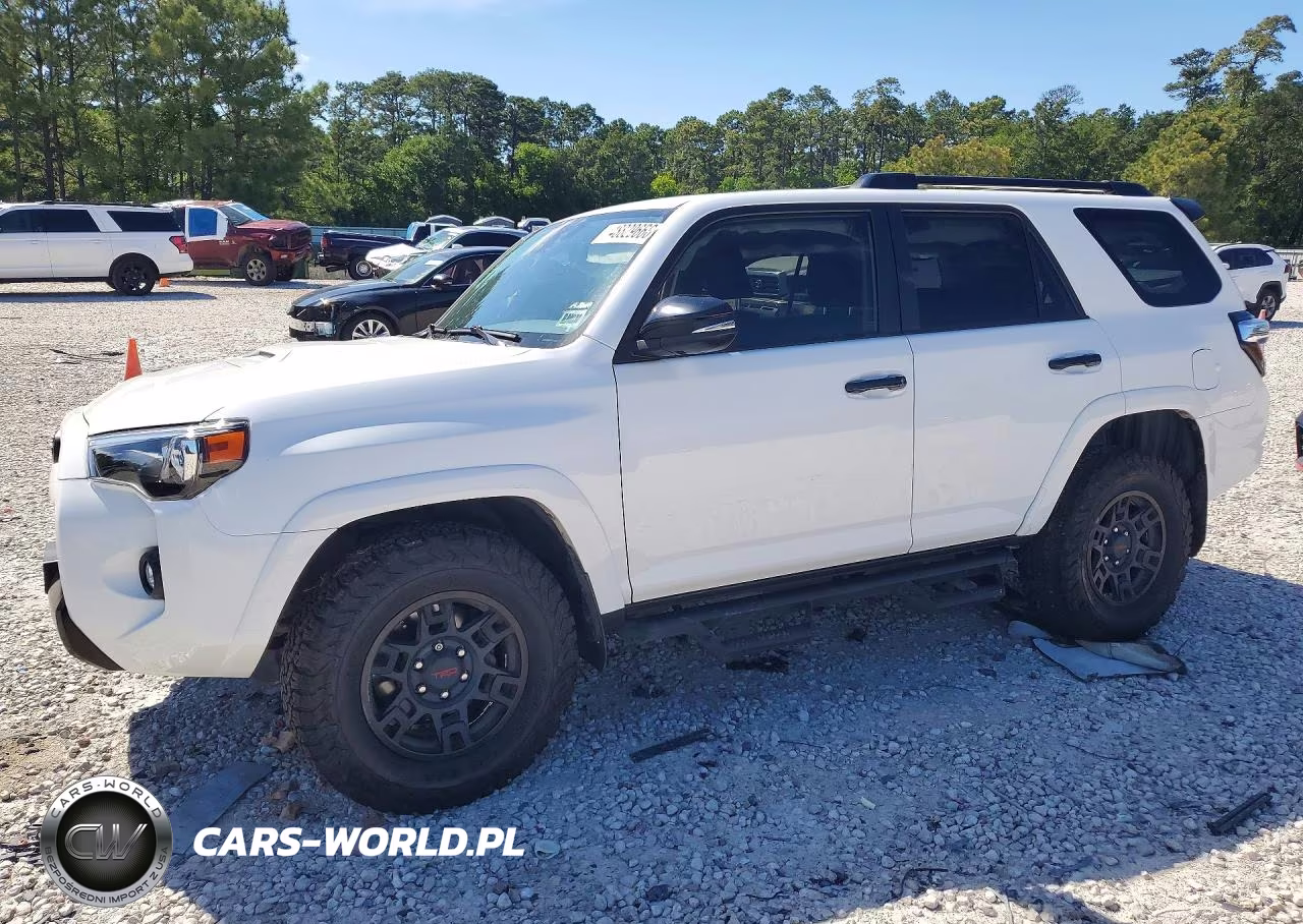 2021 Toyota 4Runner Venture Edition