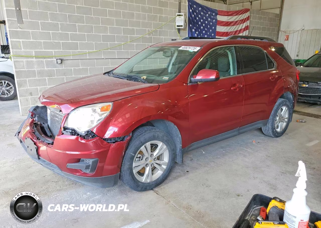 2011 Chevrolet Equinox Lt