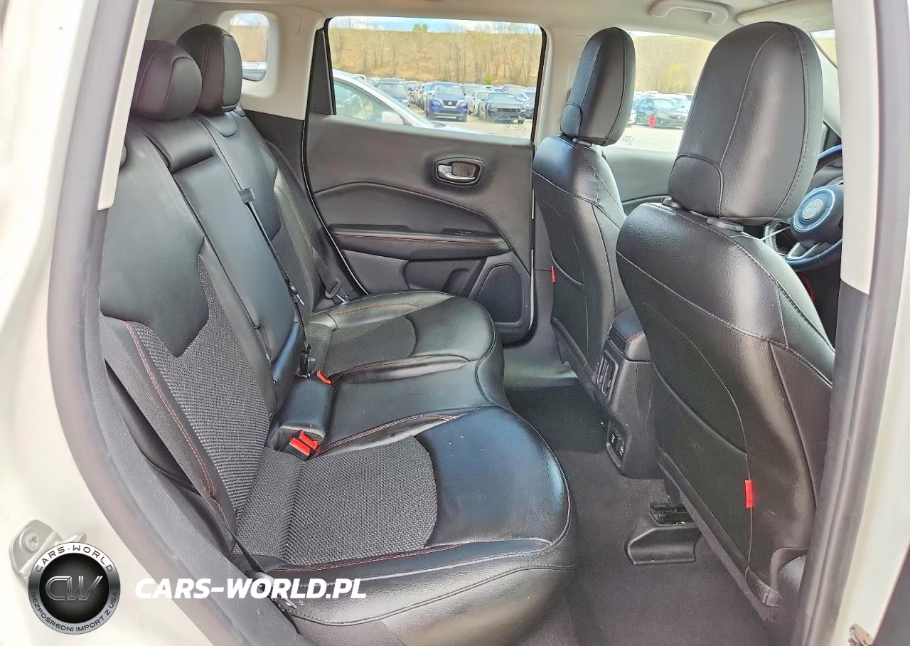 2020 Jeep Compass Trailhawk VIN:3C4NJDDB1LT248710 - 11