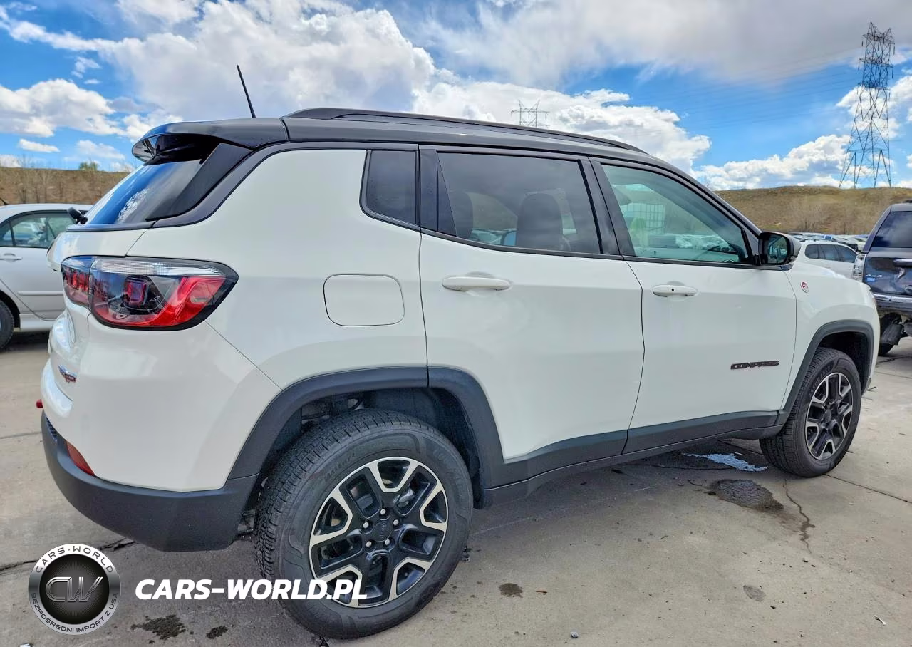 2020 Jeep Compass Trailhawk VIN:3C4NJDDB1LT248710 - 3