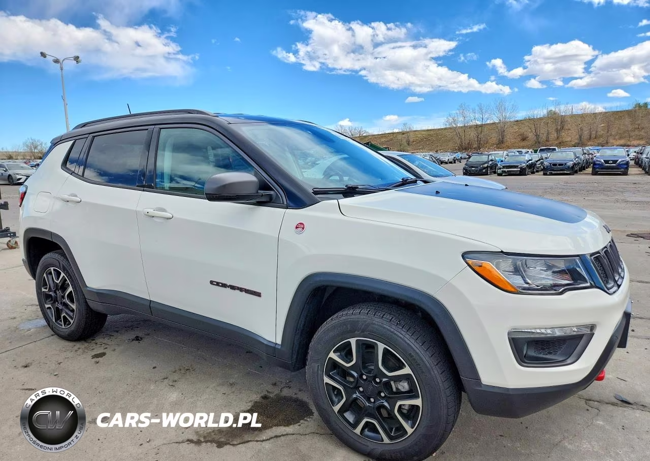 2020 Jeep Compass Trailhawk VIN:3C4NJDDB1LT248710 - 4