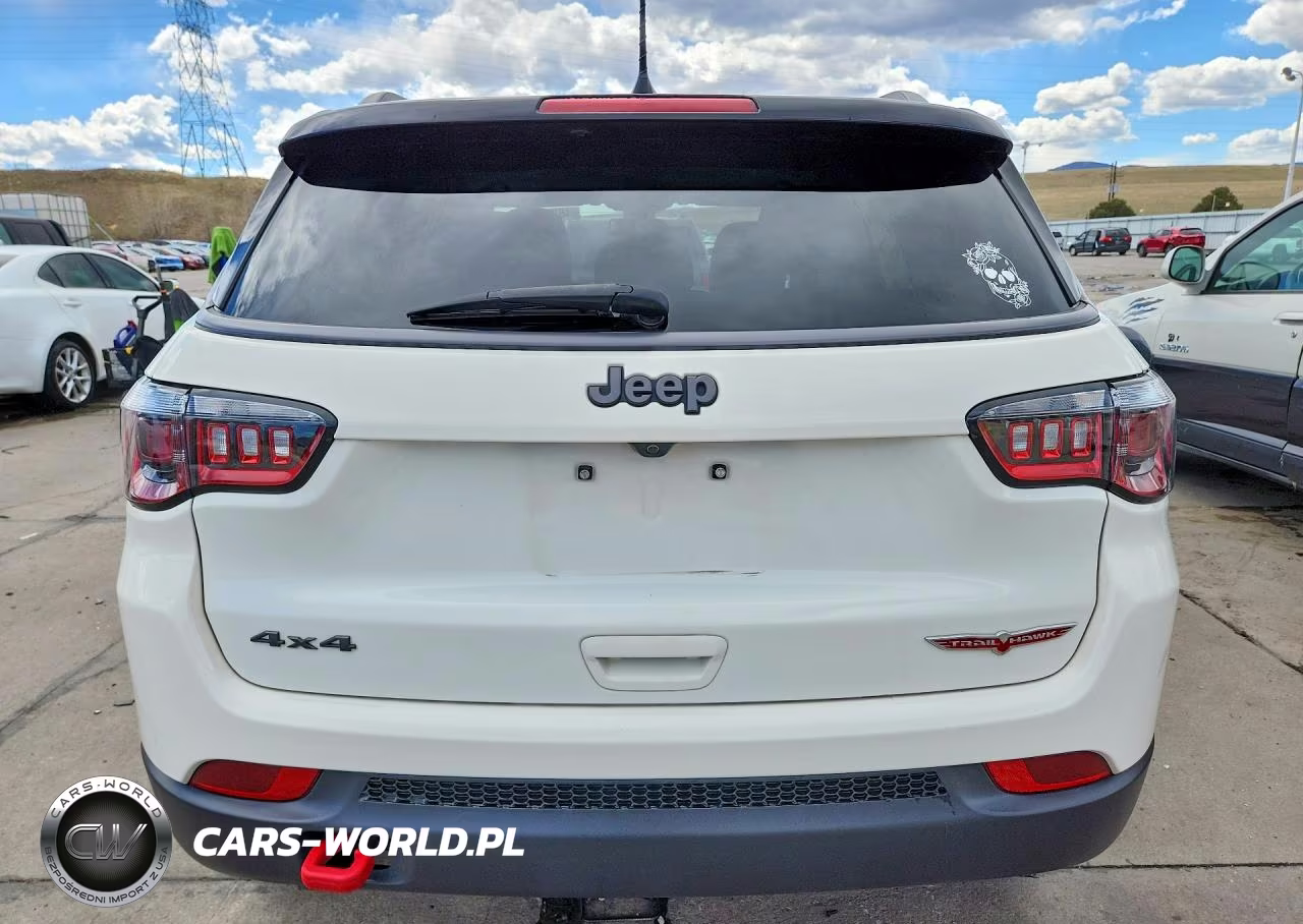 2020 Jeep Compass Trailhawk VIN:3C4NJDDB1LT248710 - 6