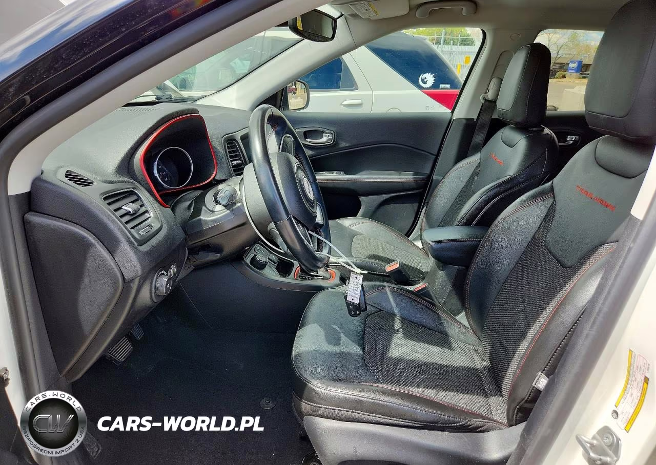 2020 Jeep Compass Trailhawk VIN:3C4NJDDB1LT248710 - 7