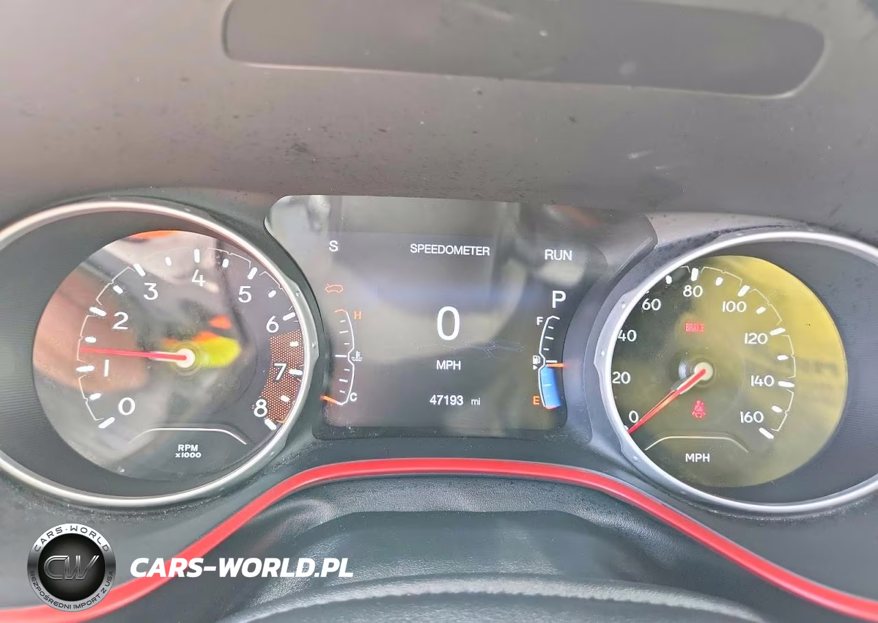 2020 Jeep Compass Trailhawk VIN:3C4NJDDB1LT248710 - 9