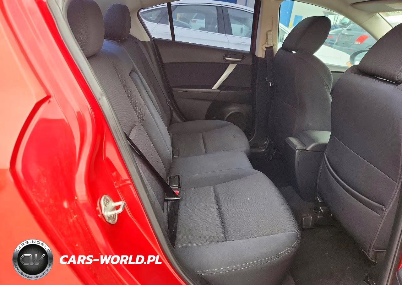 2010 Mazda 3 S VIN:JM1BL1S54A1113122 - 10