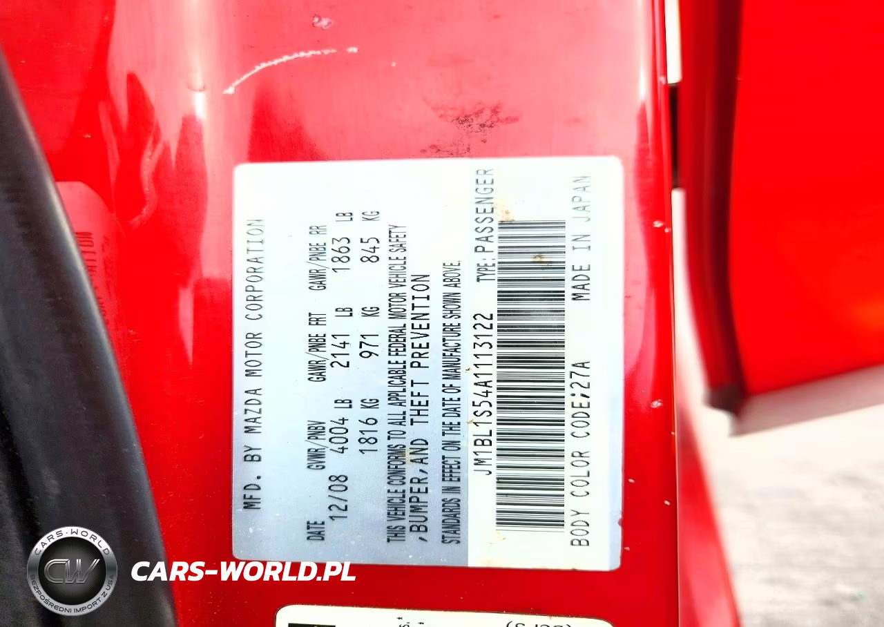2010 Mazda 3 S VIN:JM1BL1S54A1113122 - 12