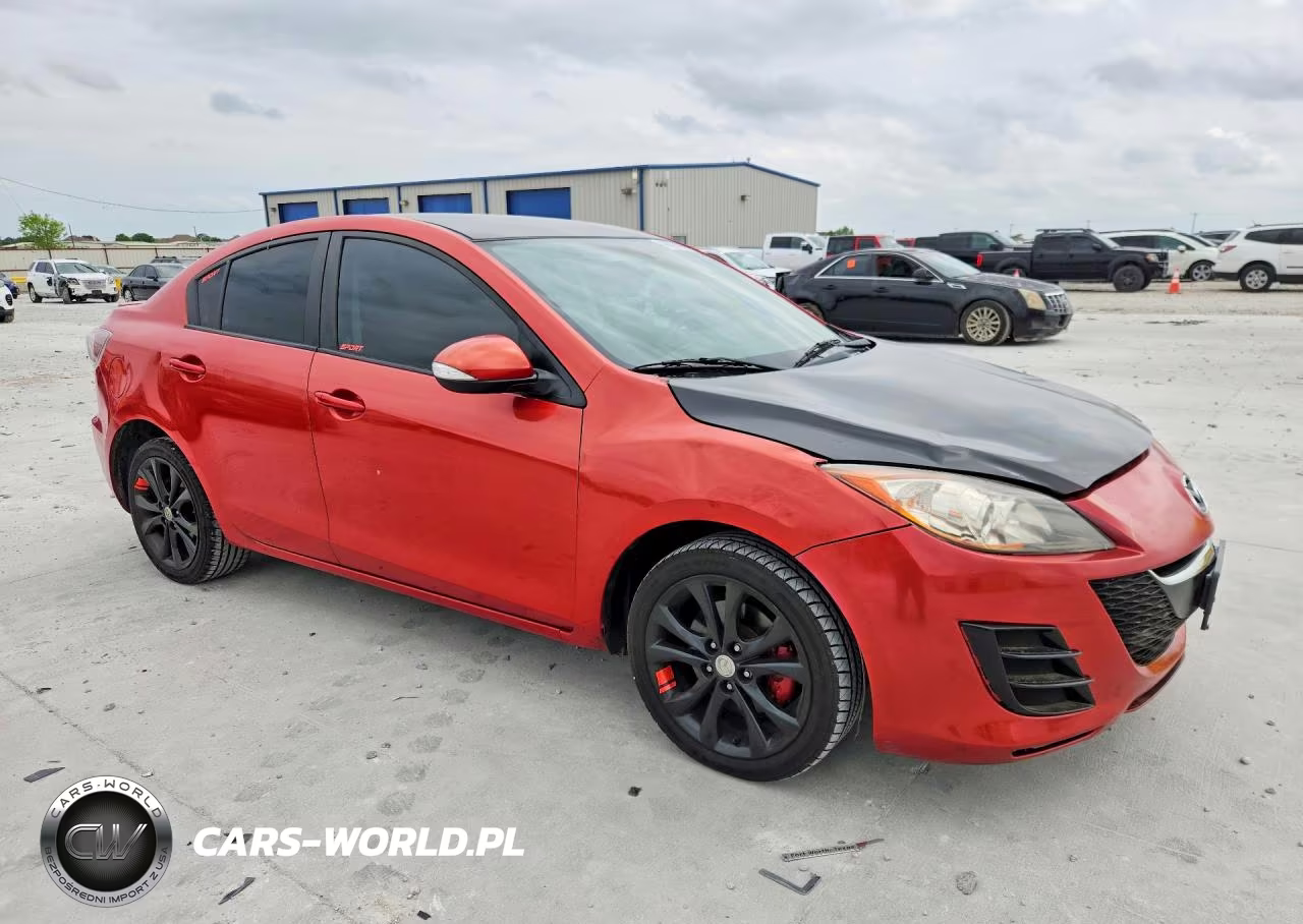 2010 Mazda 3 S VIN:JM1BL1S54A1113122 - 4