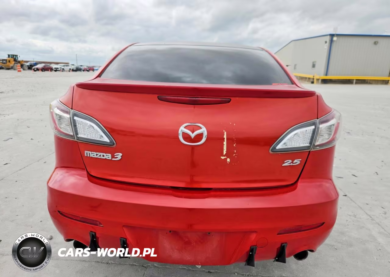 2010 Mazda 3 S VIN:JM1BL1S54A1113122 - 6