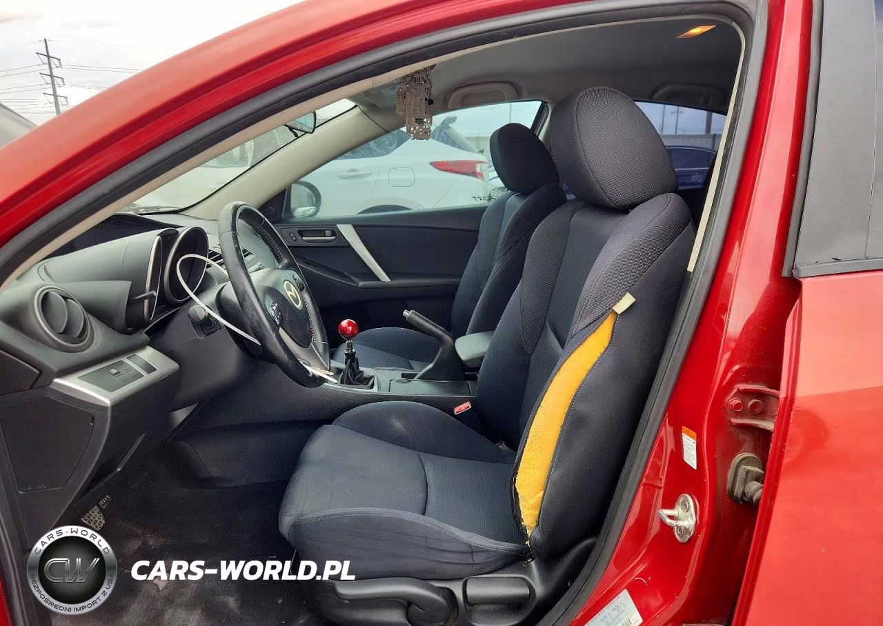2010 Mazda 3 S VIN:JM1BL1S54A1113122 - 7