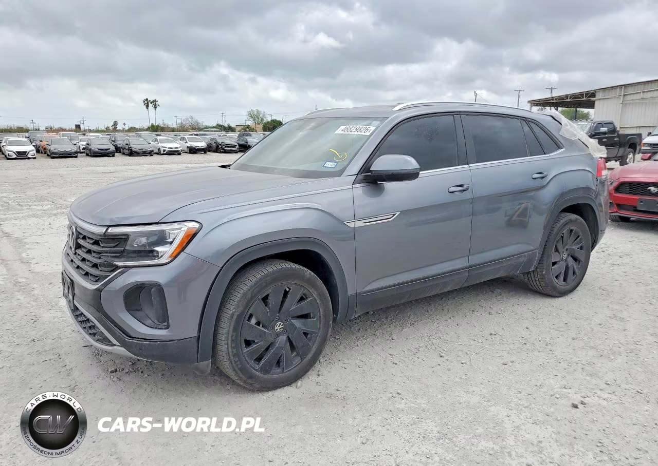 2024 Volkswagen Atlas Cross Sport Se – zdjęcie 1 z 12