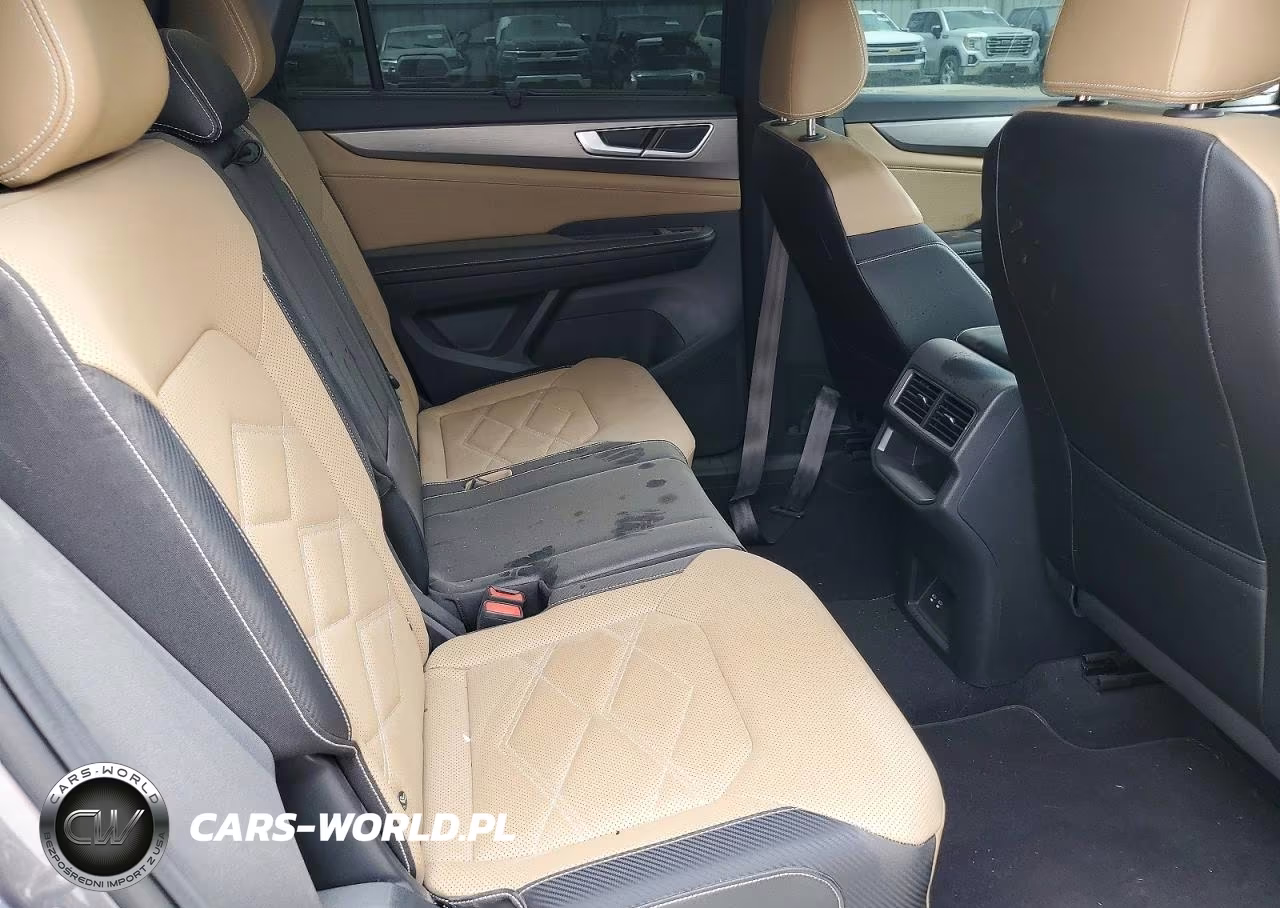 2024 Volkswagen Atlas Cross Sport Se VIN:1V2JE2CA6RC218833 - 10