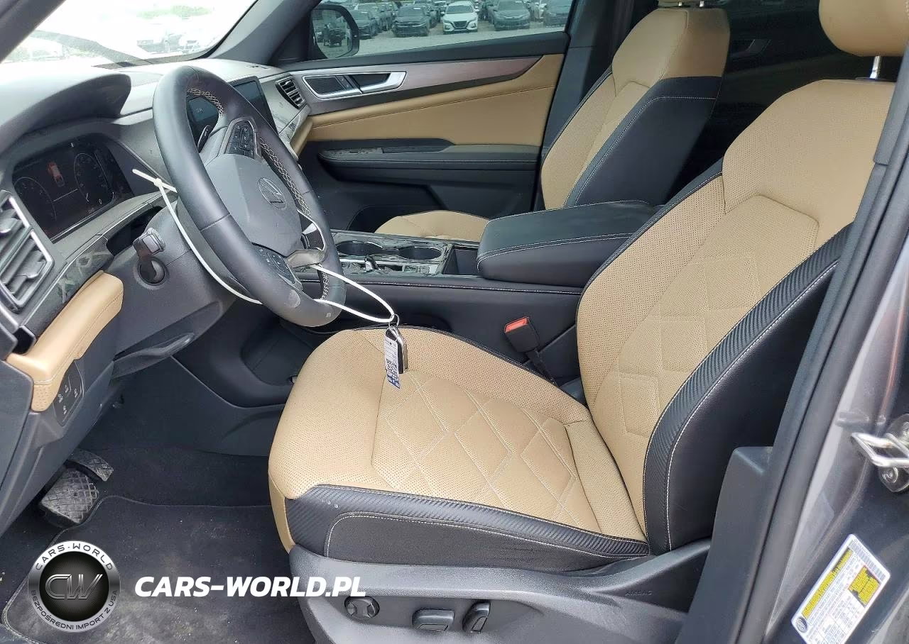 2024 Volkswagen Atlas Cross Sport Se VIN:1V2JE2CA6RC218833 - 7