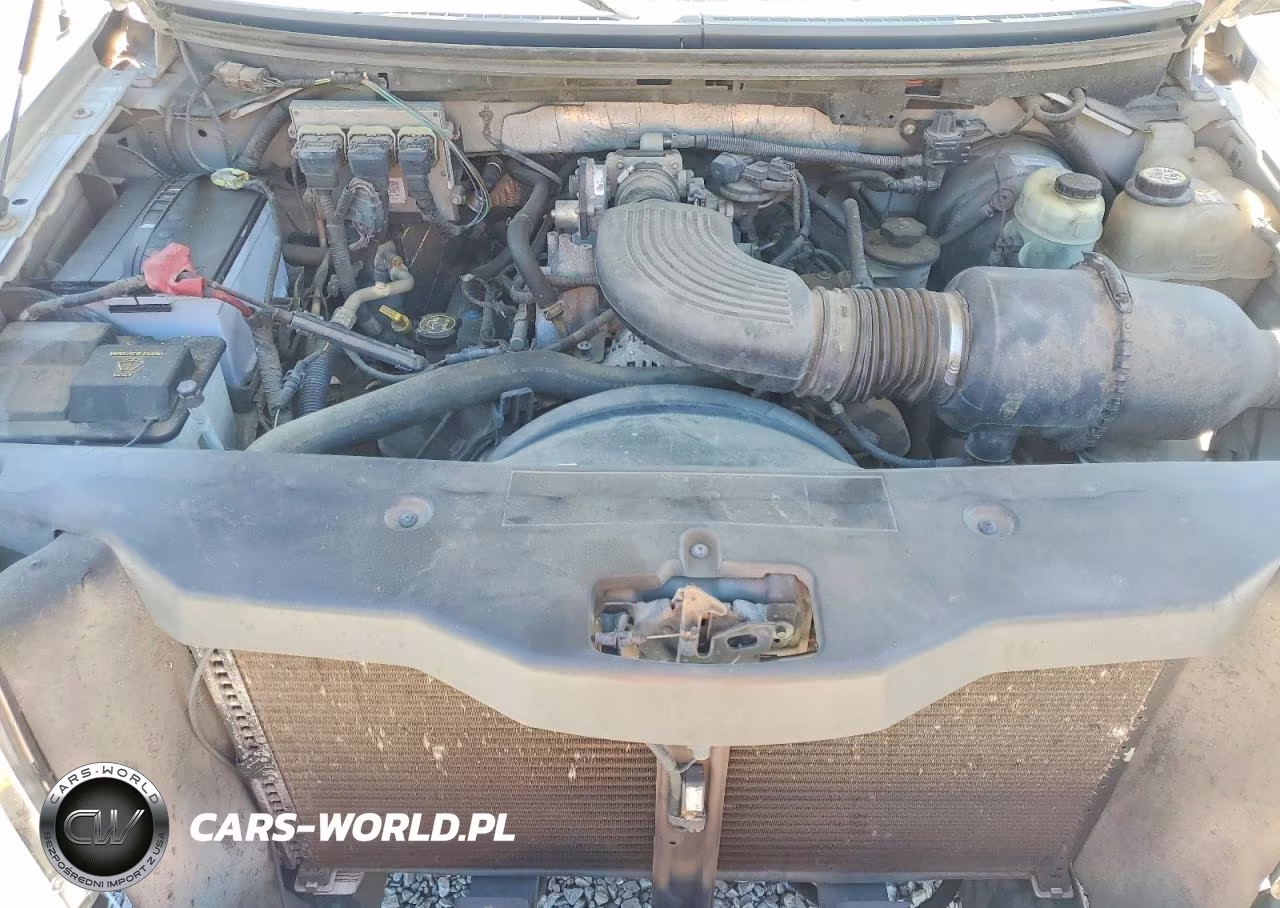 2006 Ford F150 Supercrew VIN:1FTRW12W86KD43228 - 11