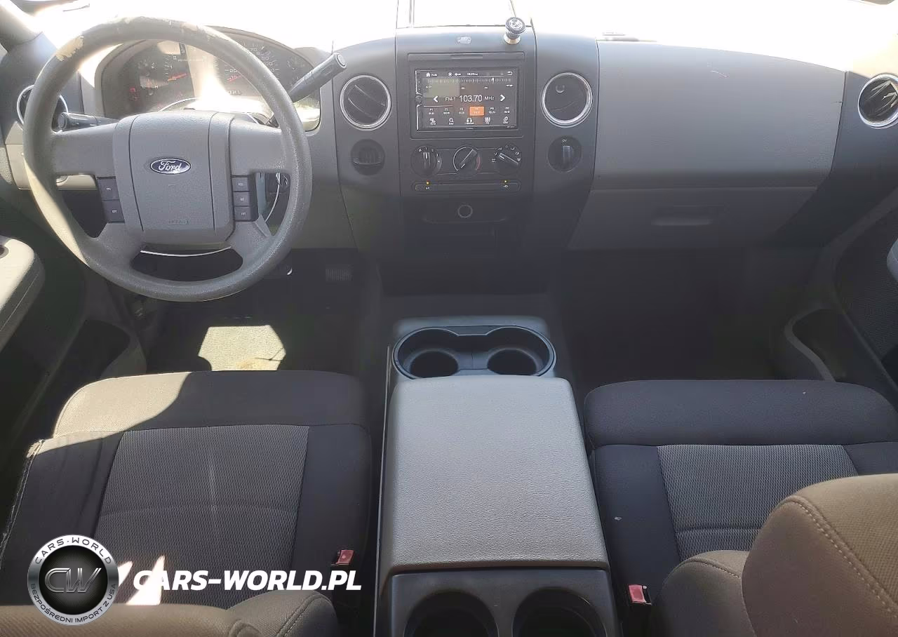 2006 Ford F150 Supercrew VIN:1FTRW12W86KD43228 - 8