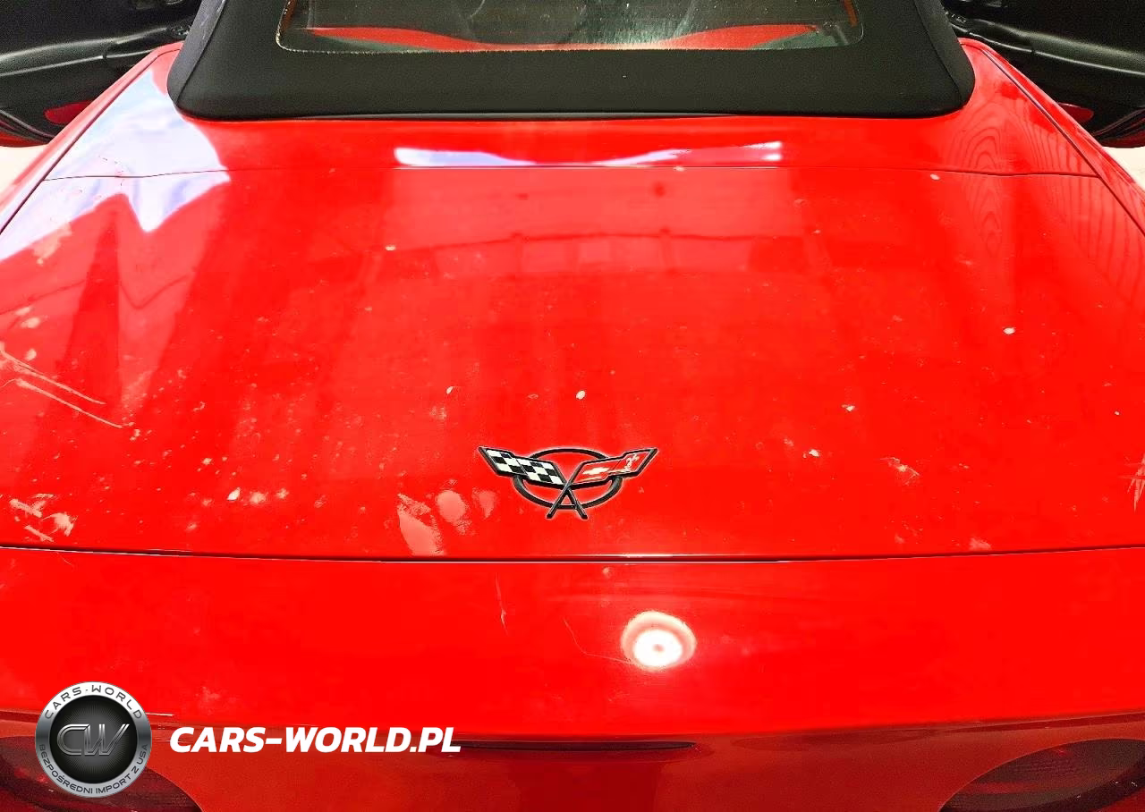 1998 Chevrolet Corvette VIN:1G1YY32G0W5113538 - 10