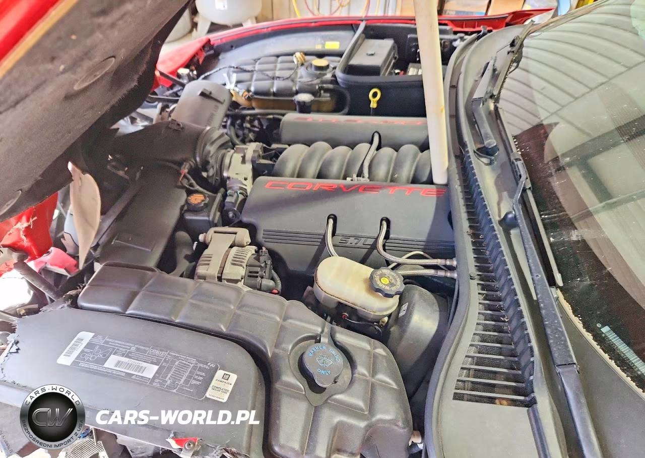 1998 Chevrolet Corvette VIN:1G1YY32G0W5113538 - 11