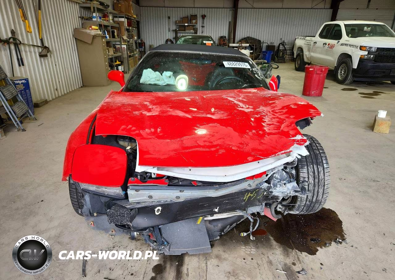 1998 Chevrolet Corvette VIN:1G1YY32G0W5113538 - 5