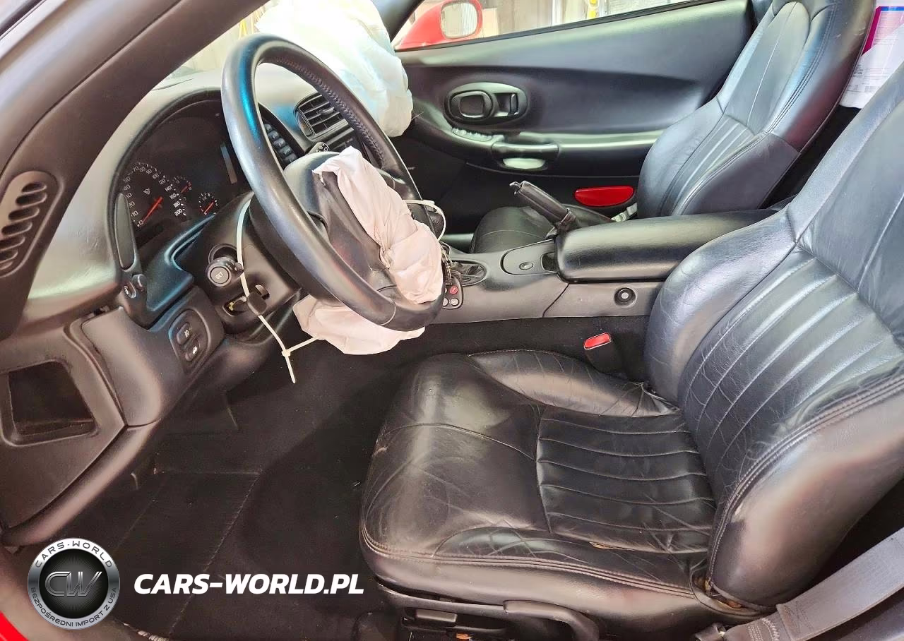 1998 Chevrolet Corvette VIN:1G1YY32G0W5113538 - 7
