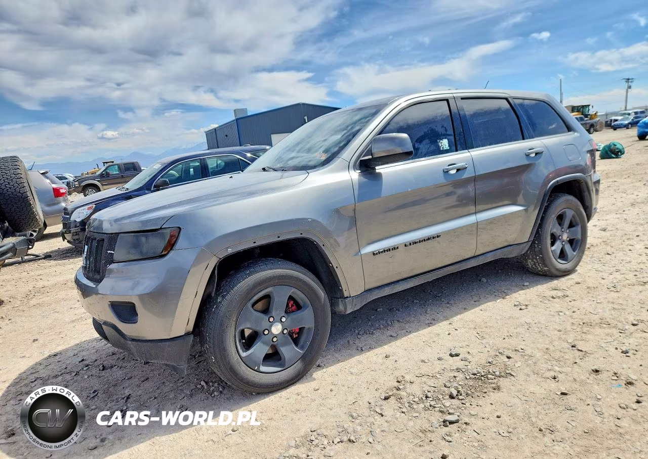 2011 Jeep Grand Cherokee Laredo – zdjęcie 1 z 12