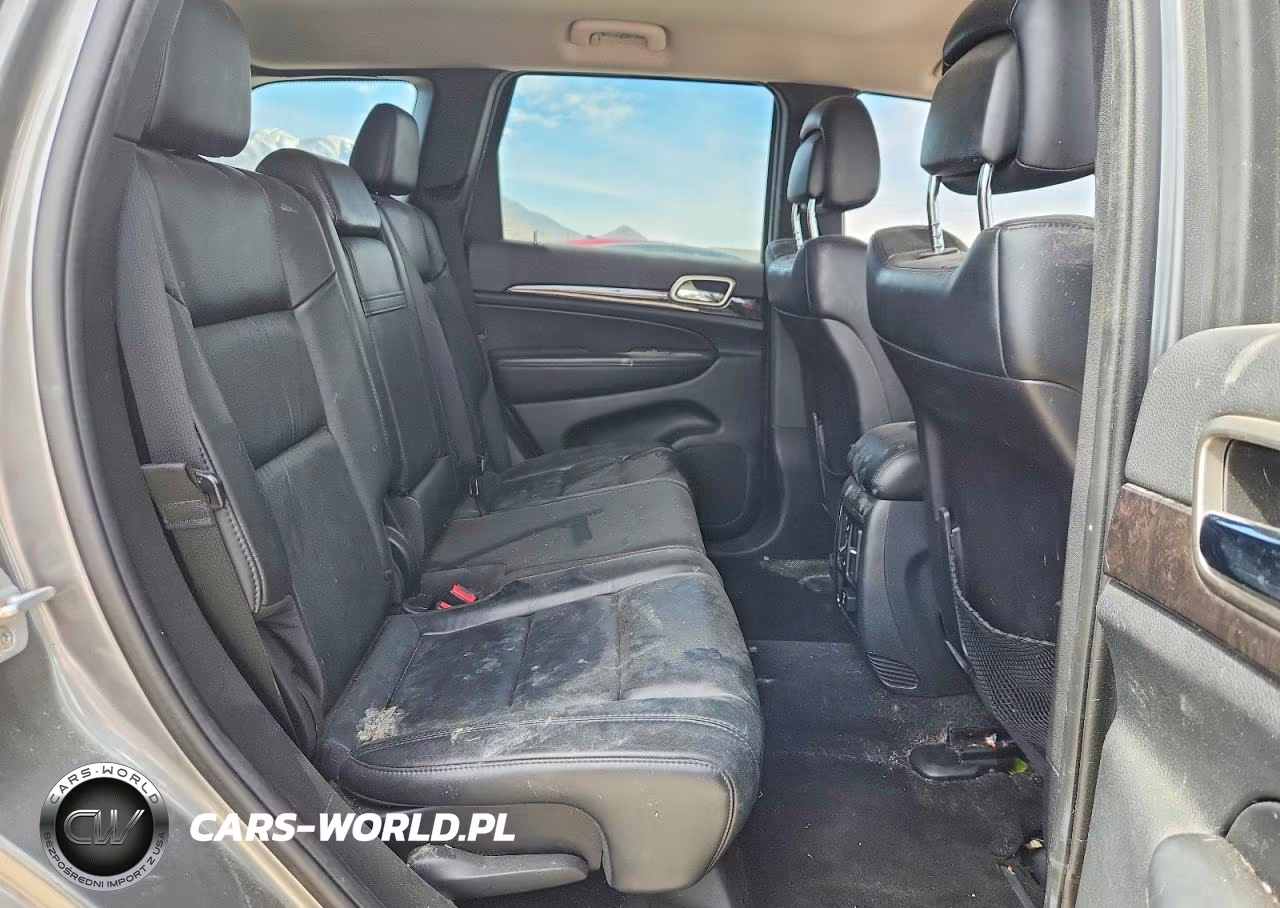 2011 Jeep Grand Cherokee Laredo VIN:1J4RR4GG9BC721291 - 10
