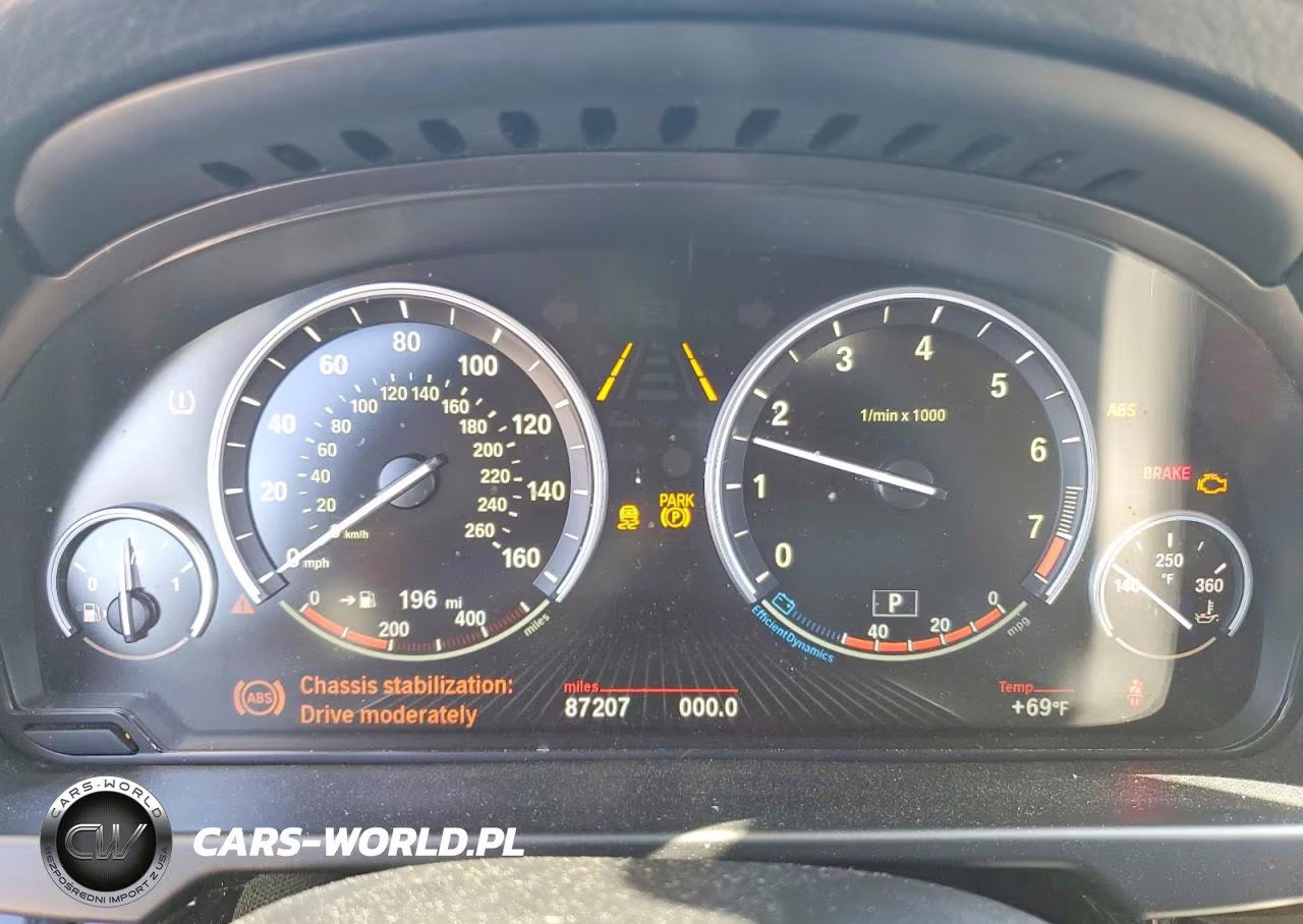2016 BMW X5 Sdrive35I VIN:5UXKR2C50G0R71798 - 9
