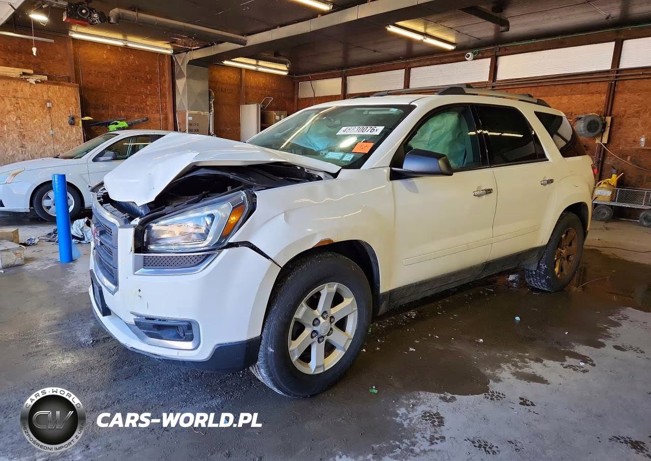2014 GMC Acadia Sle