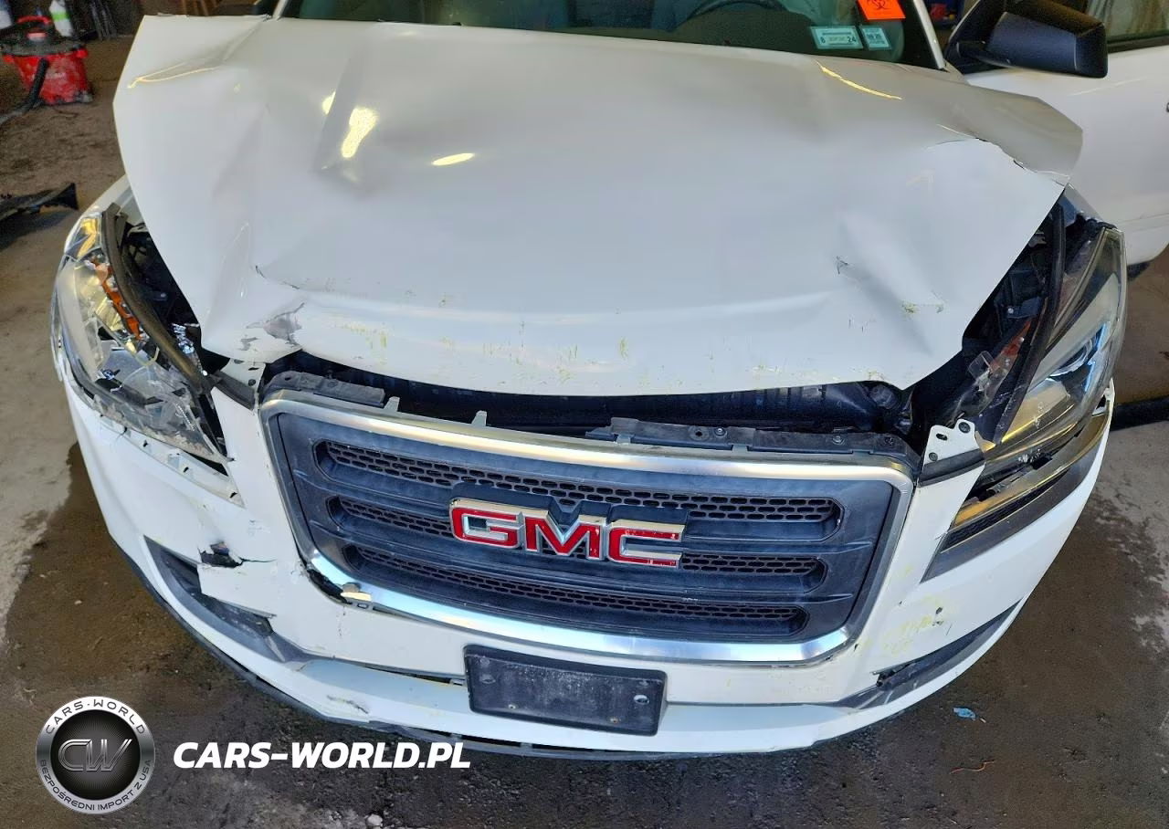 2014 GMC Acadia Sle VIN:1GKKVPKD5EJ308435 - 12