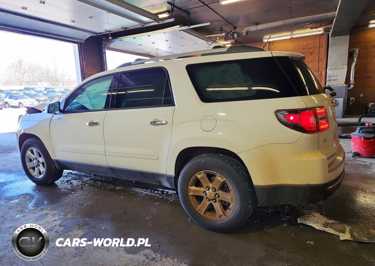 2014 GMC Acadia Sle VIN:1GKKVPKD5EJ308435 - 2