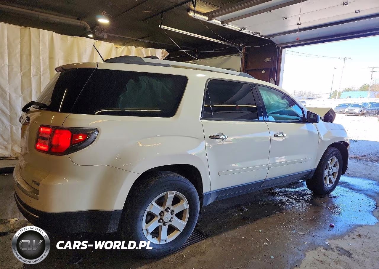 2014 GMC Acadia Sle VIN:1GKKVPKD5EJ308435 - 3
