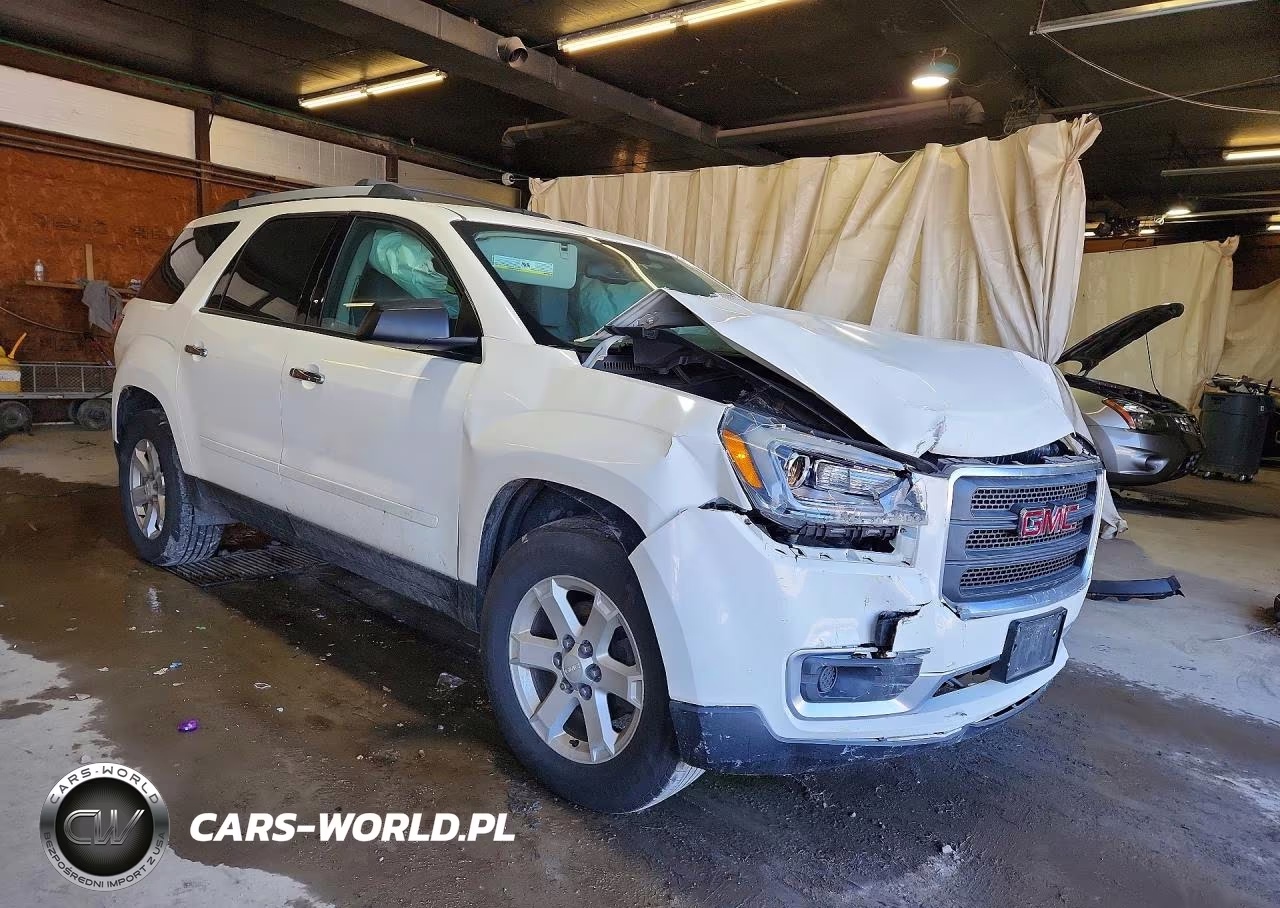 2014 GMC Acadia Sle VIN:1GKKVPKD5EJ308435 - 4