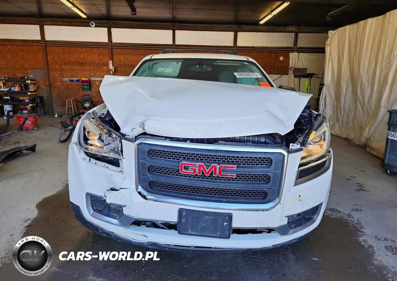 2014 GMC Acadia Sle VIN:1GKKVPKD5EJ308435 - 5
