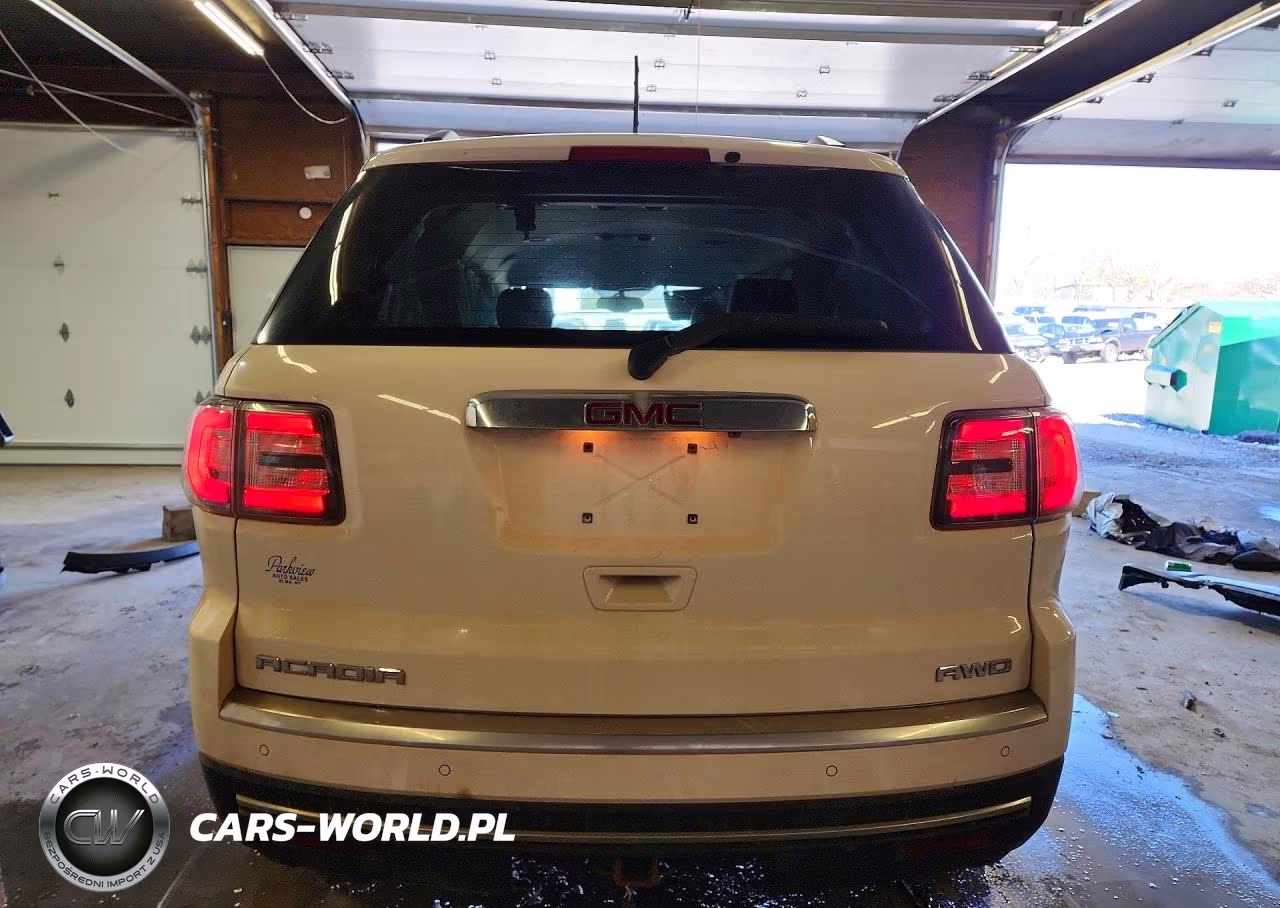 2014 GMC Acadia Sle VIN:1GKKVPKD5EJ308435 - 6