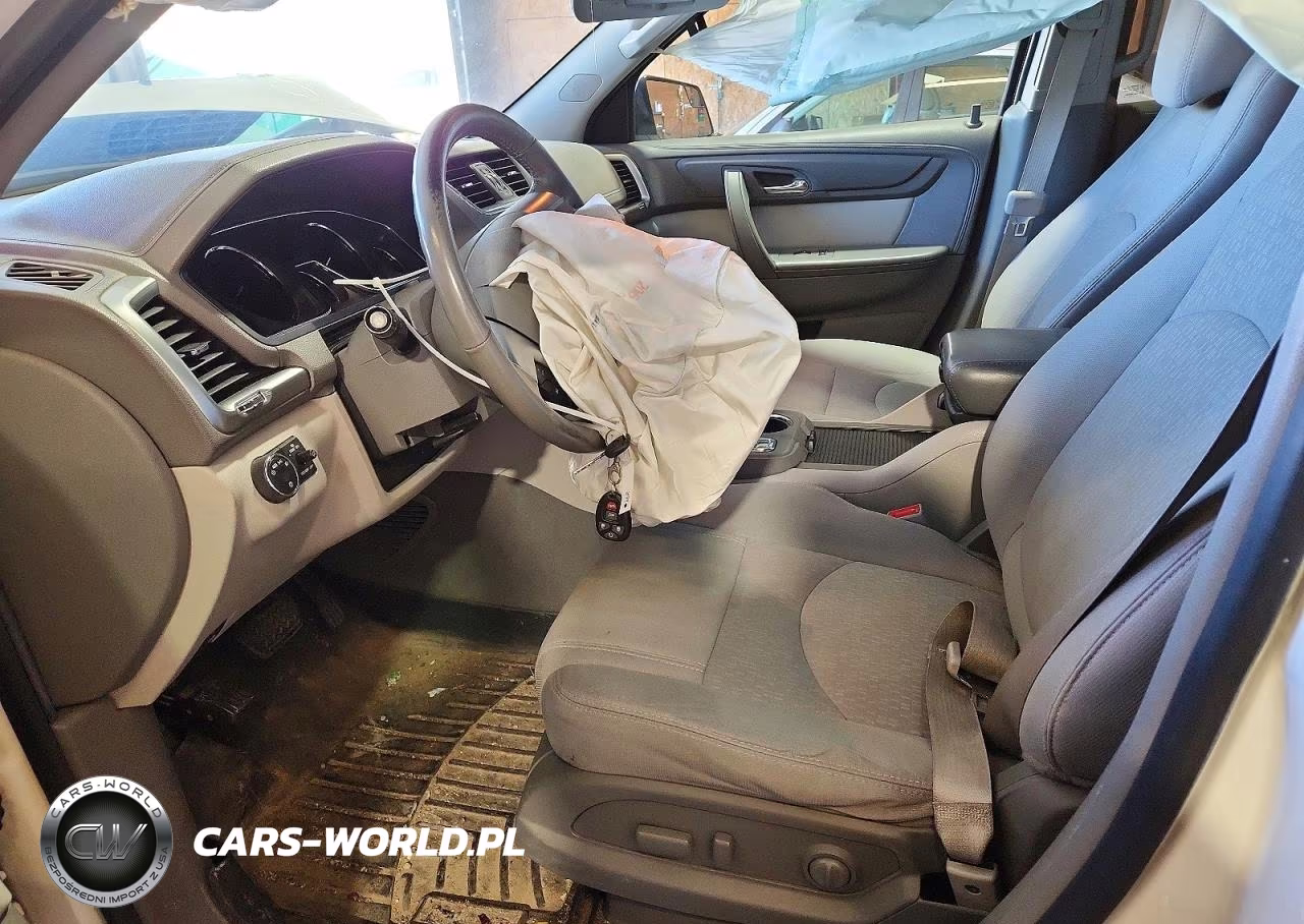 2014 GMC Acadia Sle VIN:1GKKVPKD5EJ308435 - 7