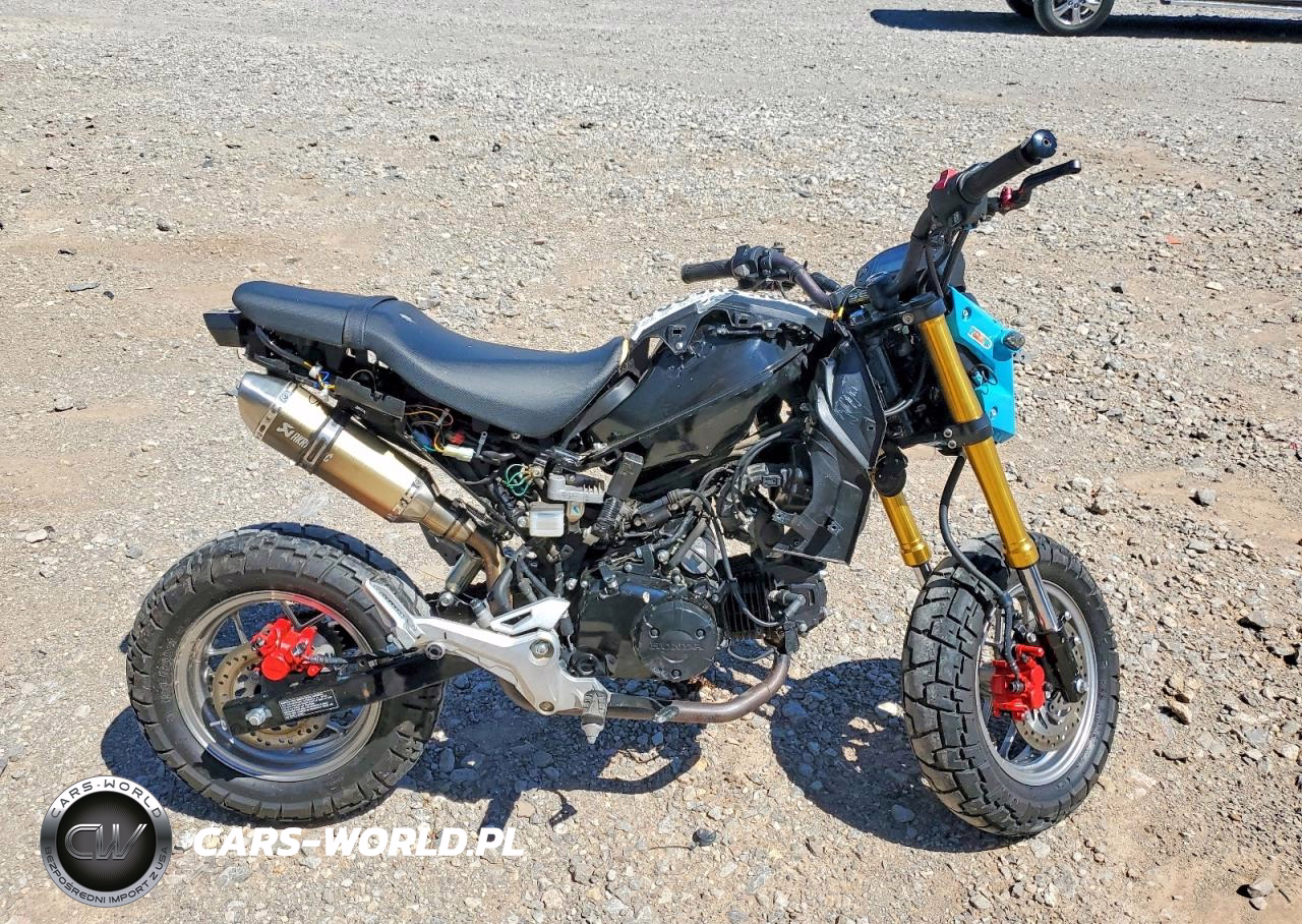2020 Honda Grom 125