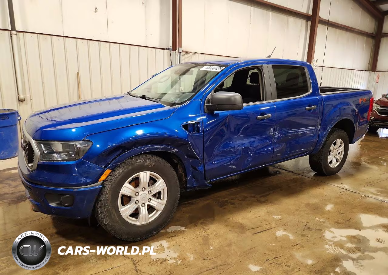 2019 Ford Ranger Xl