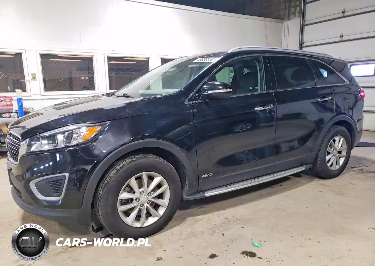 2017 Kia Sorento Lx