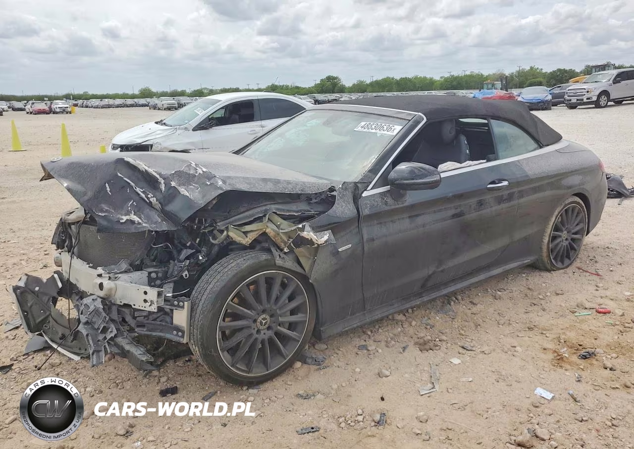 2018 Mercedes-Benz C 300