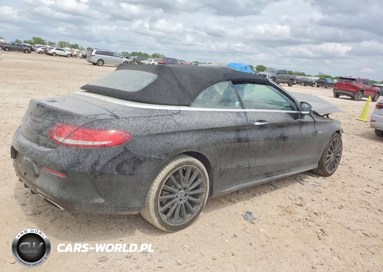 2018 Mercedes-Benz C 300 VIN:WDDWK4JBXJF676472 - 3