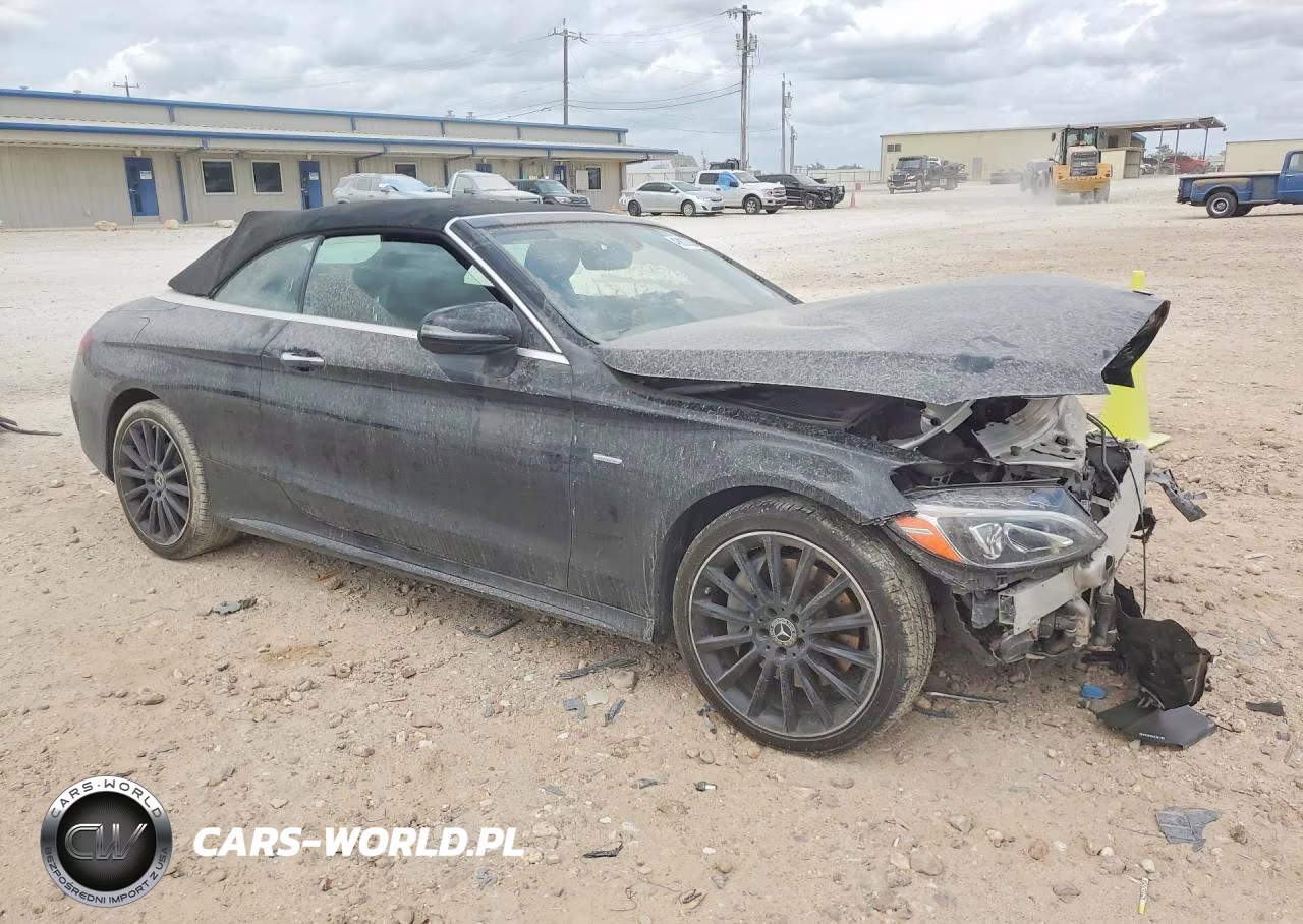 2018 Mercedes-Benz C 300 VIN:WDDWK4JBXJF676472 - 4