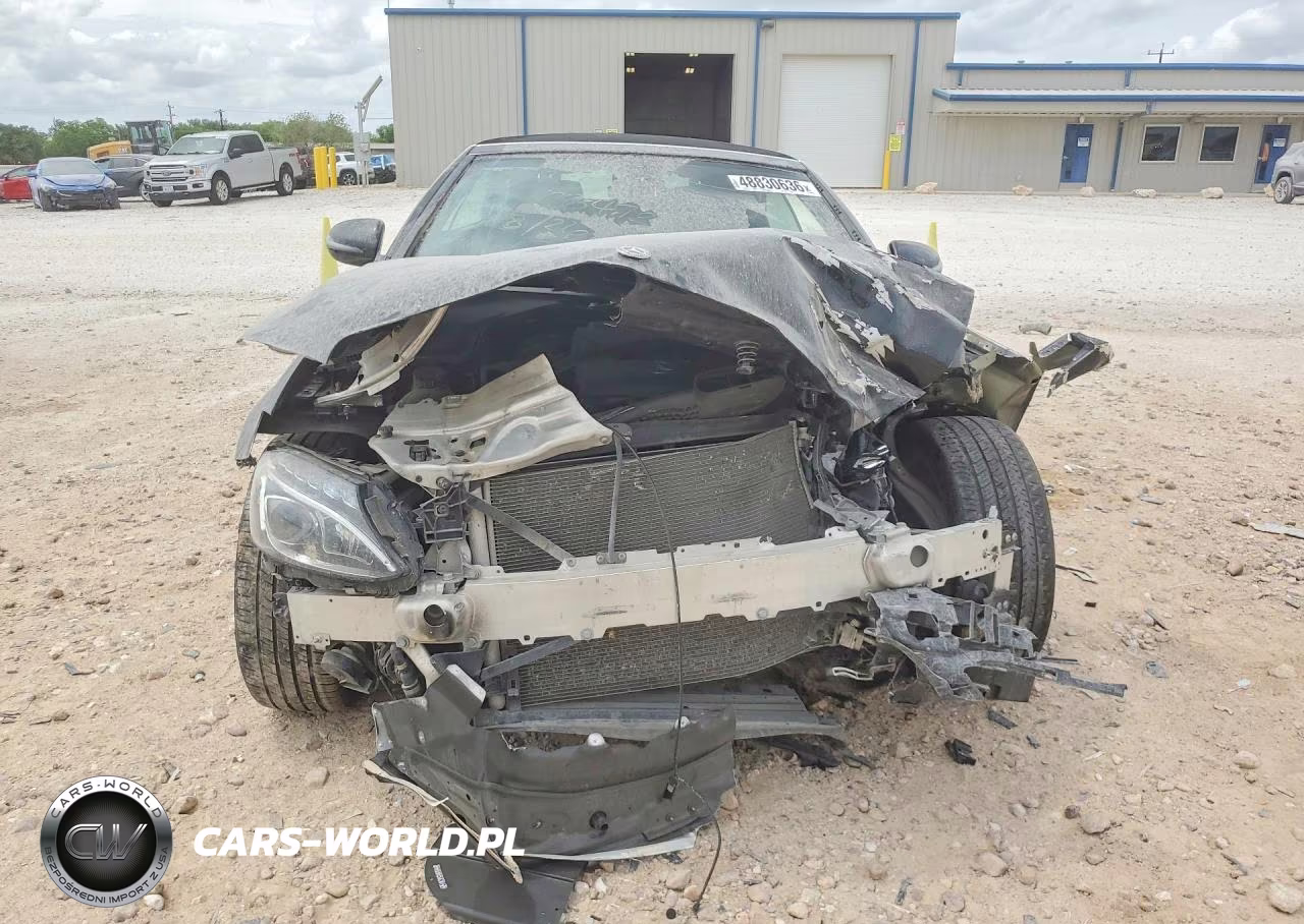 2018 Mercedes-Benz C 300 VIN:WDDWK4JBXJF676472 - 5