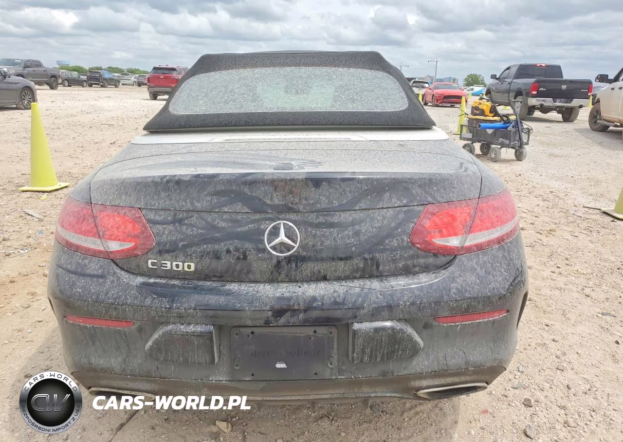2018 Mercedes-Benz C 300 VIN:WDDWK4JBXJF676472 - 6