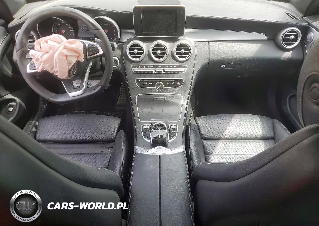 2018 Mercedes-Benz C 300 VIN:WDDWK4JBXJF676472 - 8