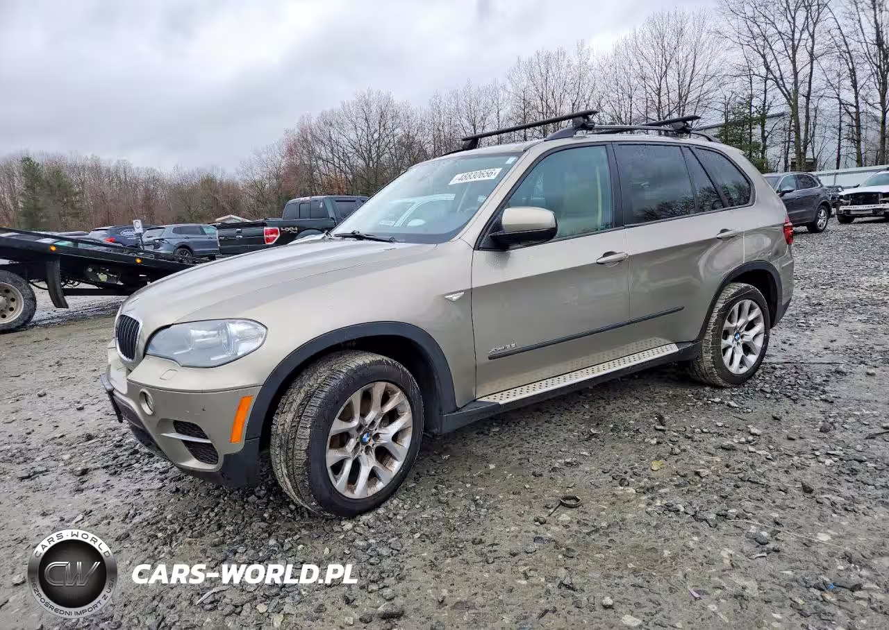2012 BMW X5 xDrive35I