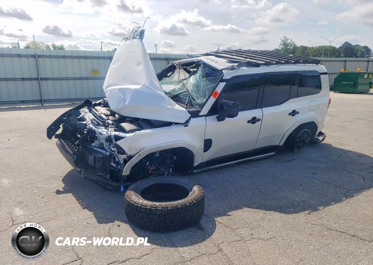 2025 Lexus Gx 550 Premium+