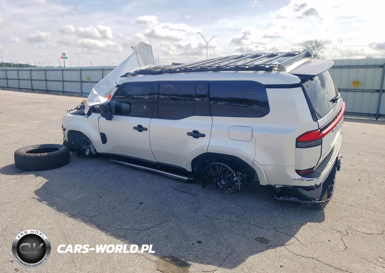 2025 Lexus Gx 550 Premium+ VIN:JTJTBCDX9S5065349 - 2