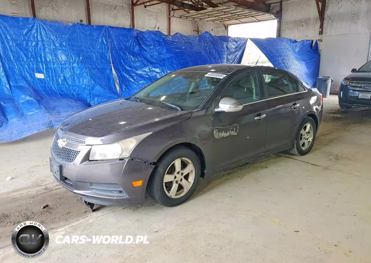 2011 Chevrolet Cruze Lt