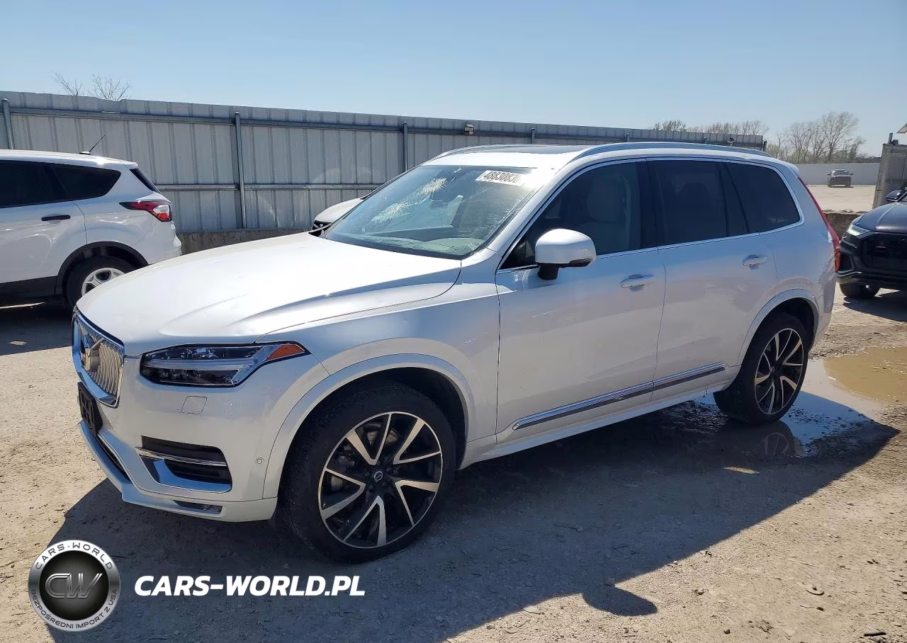 2023 Volvo Xc90 Plus